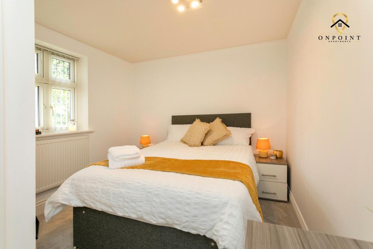 ✰Onpoint -Large 2 Bedroom Apt With Parking!✰ Nottingham Buitenkant foto