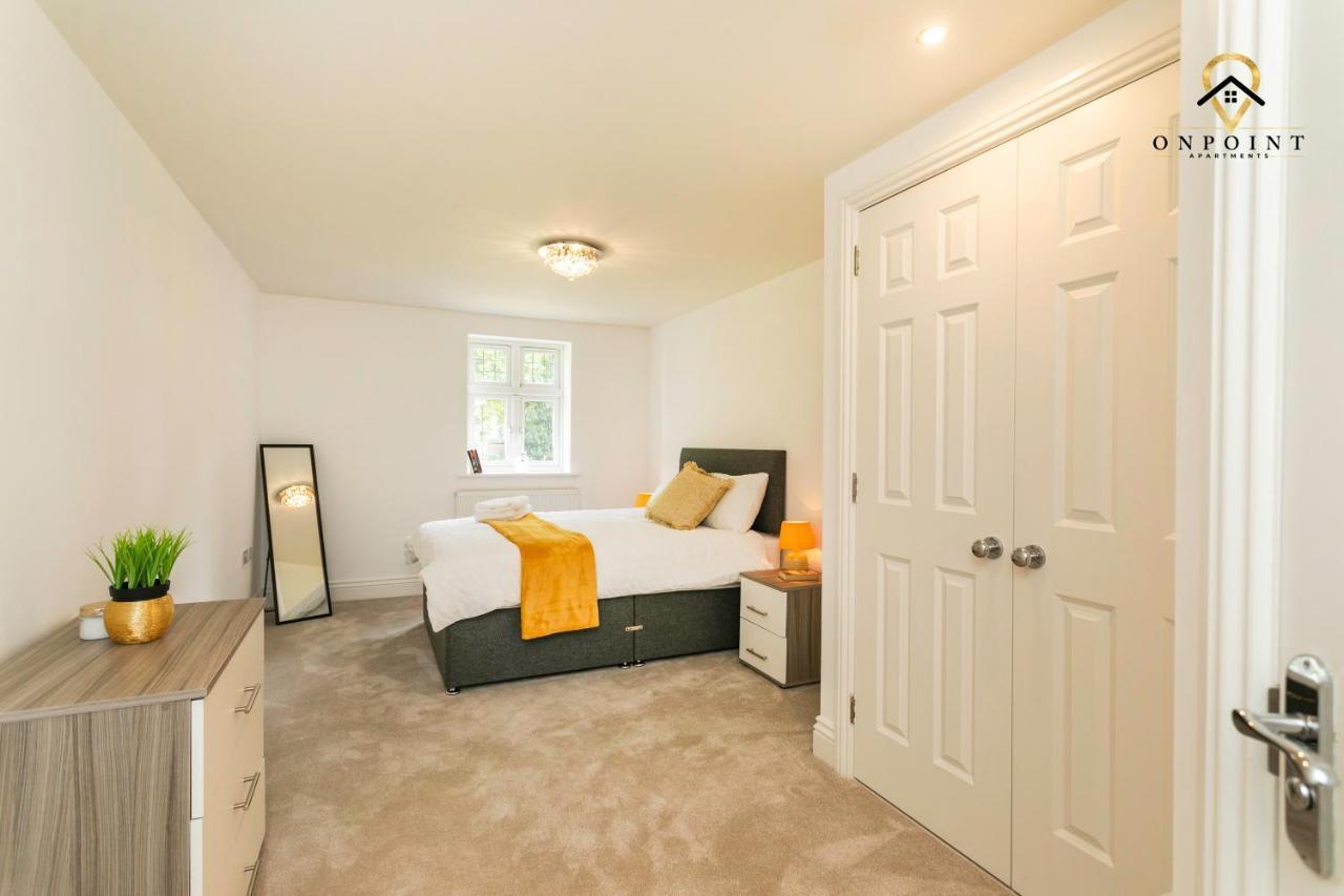 ✰Onpoint -Large 2 Bedroom Apt With Parking!✰ Nottingham Buitenkant foto