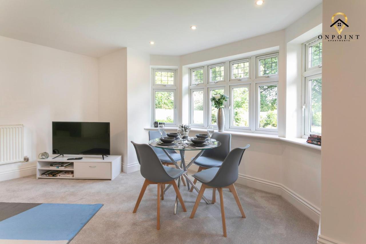 ✰Onpoint -Large 2 Bedroom Apt With Parking!✰ Nottingham Buitenkant foto
