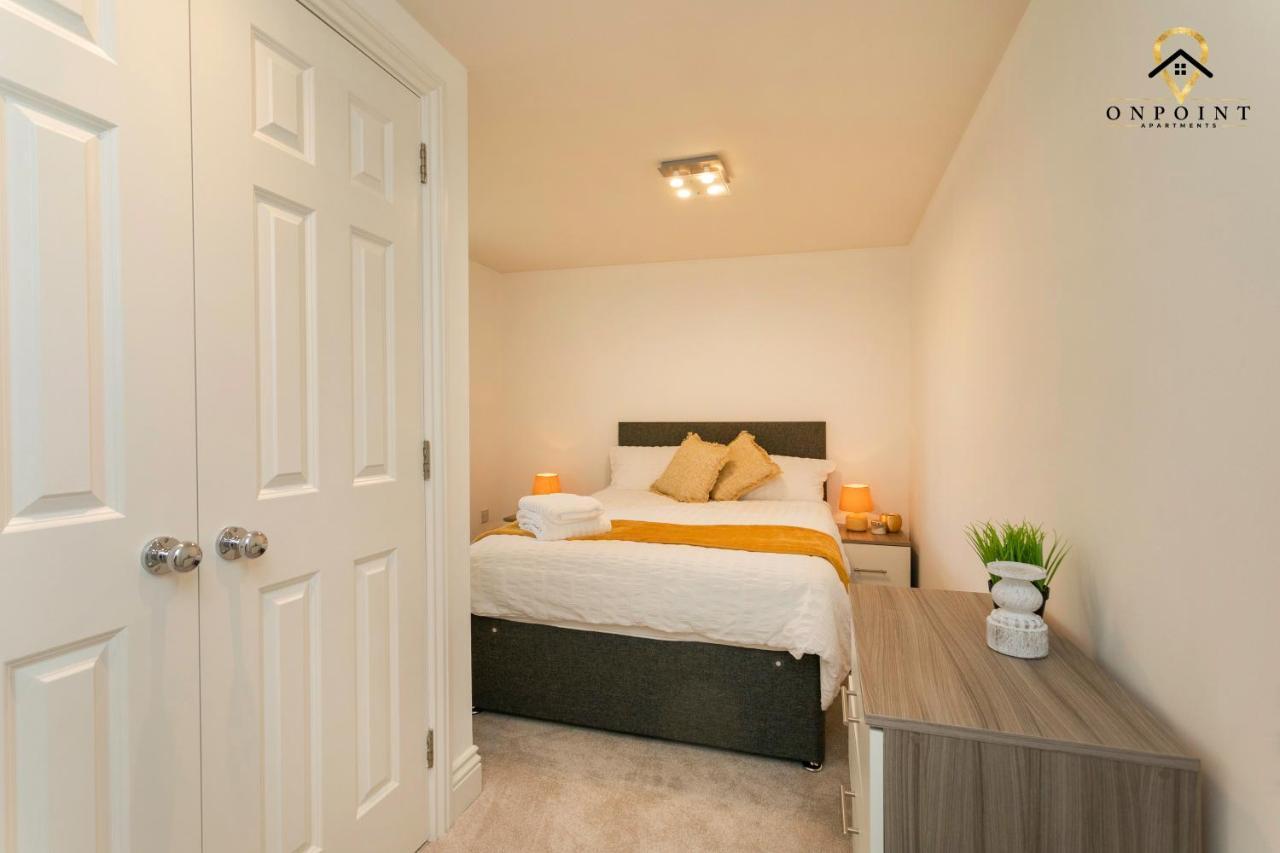 ✰Onpoint -Large 2 Bedroom Apt With Parking!✰ Nottingham Buitenkant foto