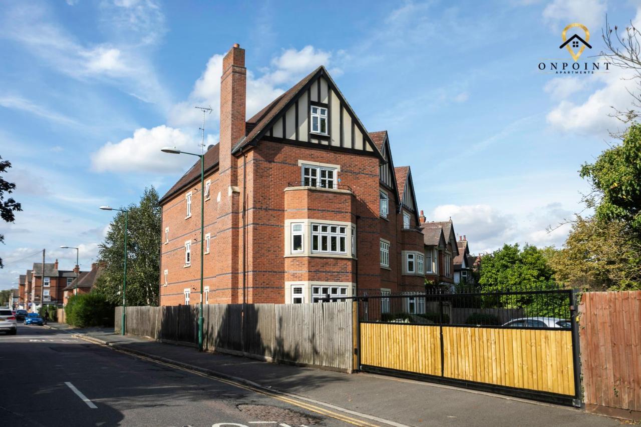 ✰Onpoint -Large 2 Bedroom Apt With Parking!✰ Nottingham Buitenkant foto