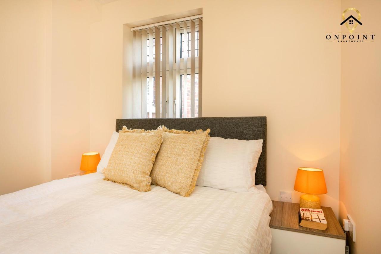 ✰Onpoint -Large 2 Bedroom Apt With Parking!✰ Nottingham Buitenkant foto