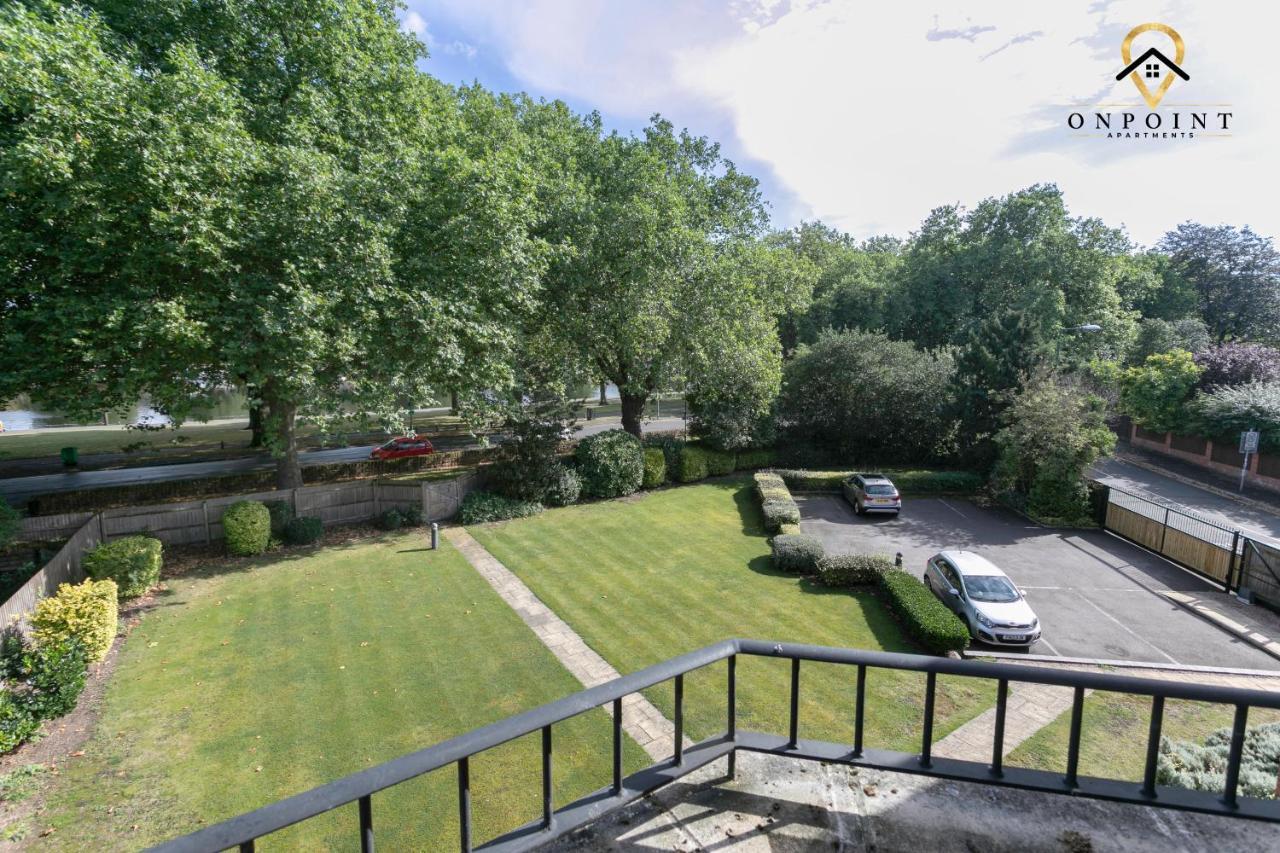 ✰Onpoint -Large 2 Bedroom Apt With Parking!✰ Nottingham Buitenkant foto