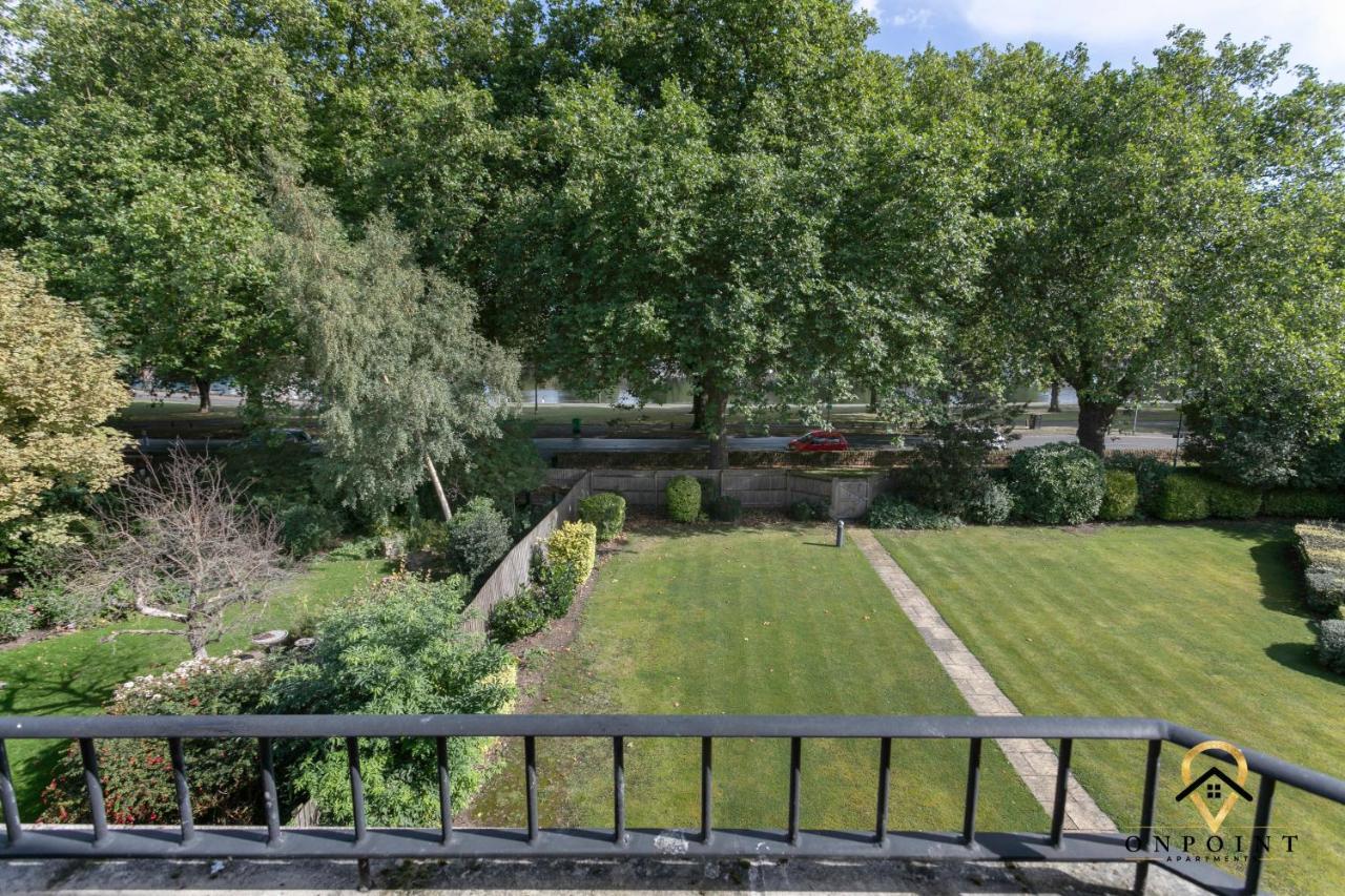 ✰Onpoint -Large 2 Bedroom Apt With Parking!✰ Nottingham Buitenkant foto