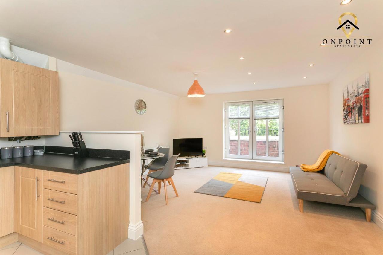 ✰Onpoint -Large 2 Bedroom Apt With Parking!✰ Nottingham Buitenkant foto
