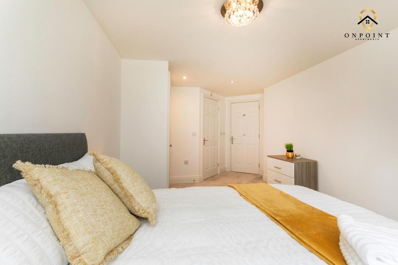 ✰Onpoint -Large 2 Bedroom Apt With Parking!✰ Nottingham Buitenkant foto