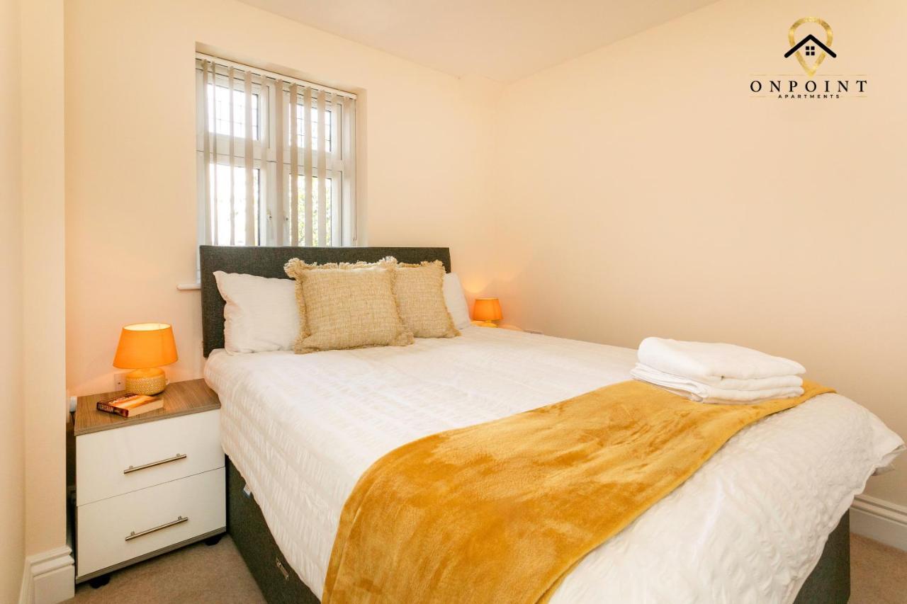 ✰Onpoint -Large 2 Bedroom Apt With Parking!✰ Nottingham Buitenkant foto