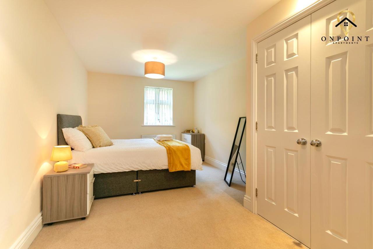 ✰Onpoint -Large 2 Bedroom Apt With Parking!✰ Nottingham Buitenkant foto