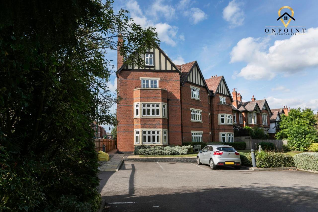✰Onpoint -Large 2 Bedroom Apt With Parking!✰ Nottingham Buitenkant foto