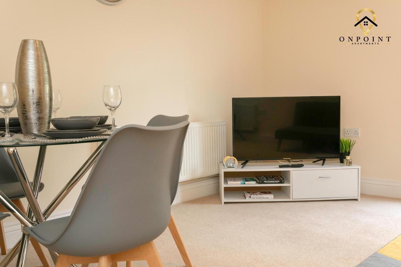 ✰Onpoint -Large 2 Bedroom Apt With Parking!✰ Nottingham Buitenkant foto