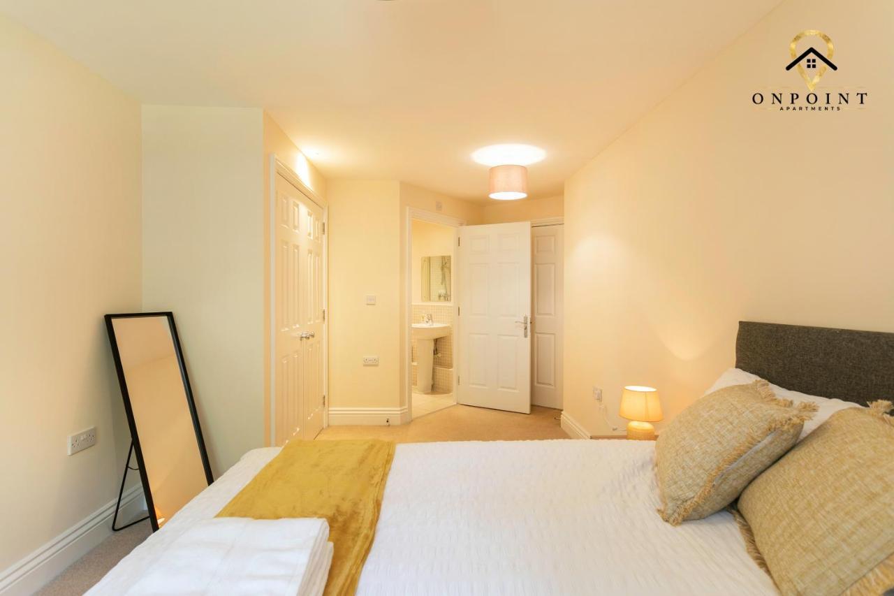 ✰Onpoint -Large 2 Bedroom Apt With Parking!✰ Nottingham Buitenkant foto