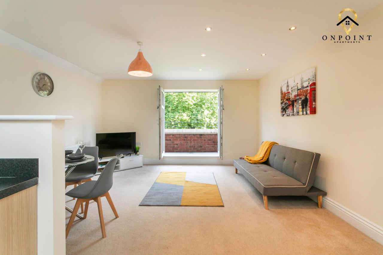 ✰Onpoint -Large 2 Bedroom Apt With Parking!✰ Nottingham Buitenkant foto